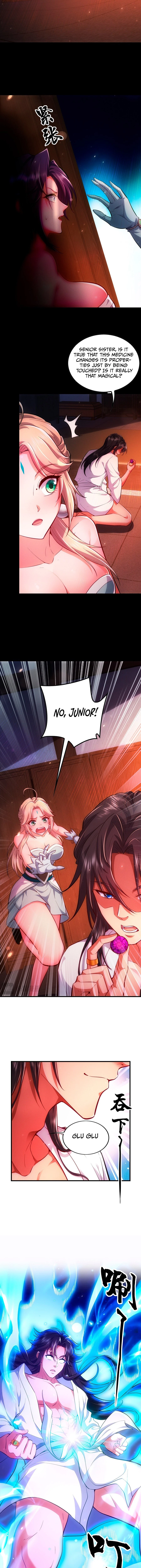 Esteemed Female Masters All Want to Possess Me Chap 5 - Next Chap 6