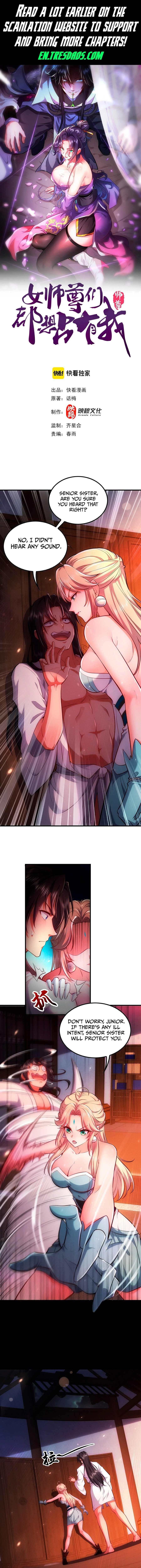 Esteemed Female Masters All Want to Possess Me Chap 5 - Next Chap 6