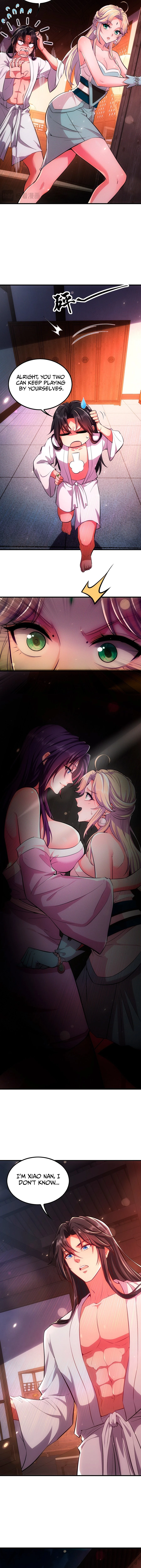 Esteemed Female Masters All Want to Possess Me Chap 5 - Next Chap 6