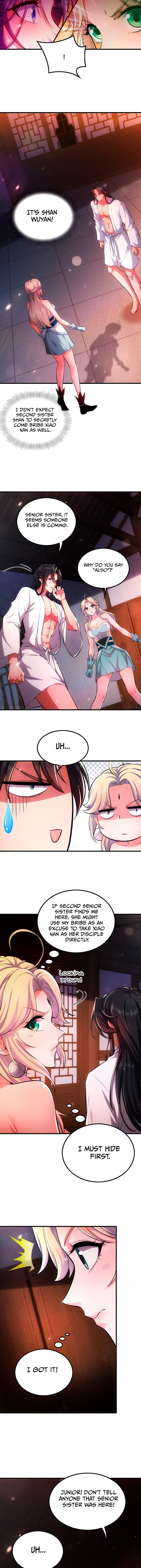 Esteemed Female Masters All Want to Possess Me Chap 5 - Next Chap 6