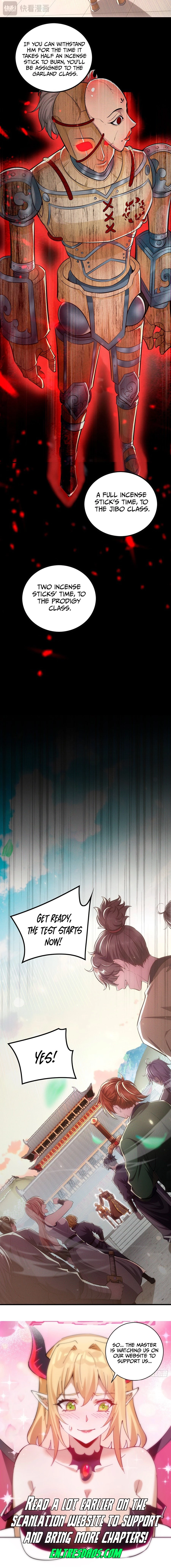 Esteemed Female Masters All Want to Possess Me Chap 5 - Next Chap 6