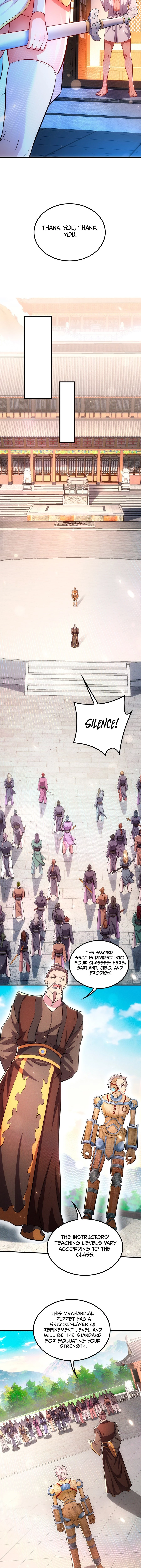 Esteemed Female Masters All Want to Possess Me Chap 5 - Next Chap 6