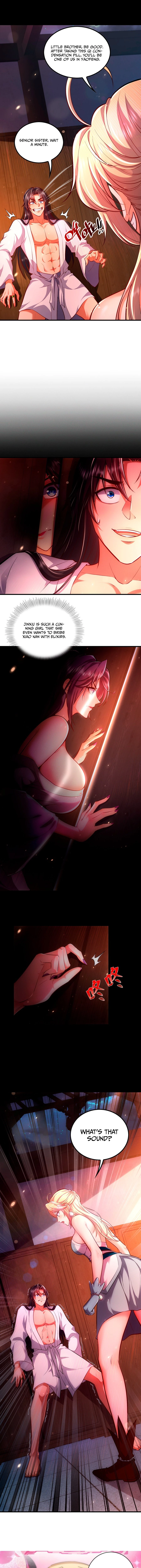 Esteemed Female Masters All Want to Possess Me Chap 4 - Next Chap 5