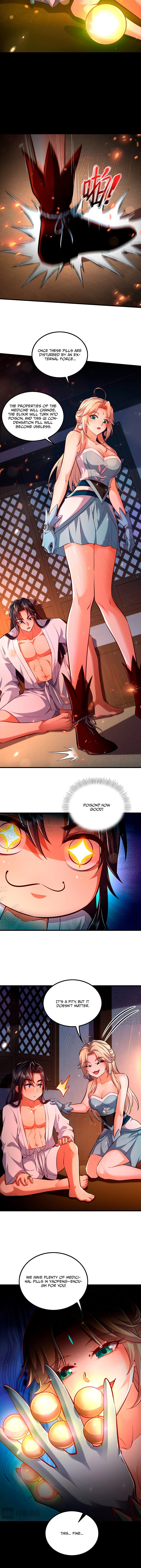 Esteemed Female Masters All Want to Possess Me Chap 4 - Next Chap 5