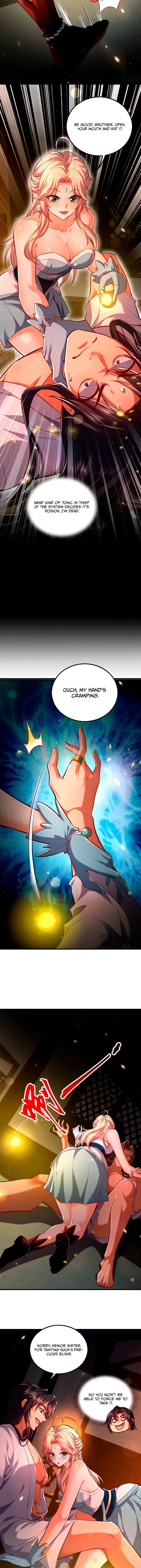 Esteemed Female Masters All Want to Possess Me Chap 4 - Next Chap 5