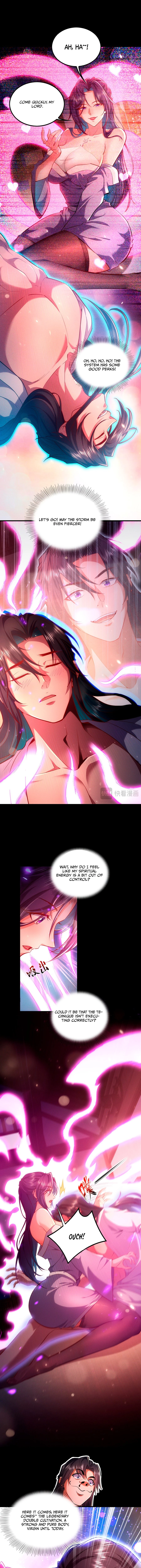 Esteemed Female Masters All Want to Possess Me Chap 3 - Next Chap 4