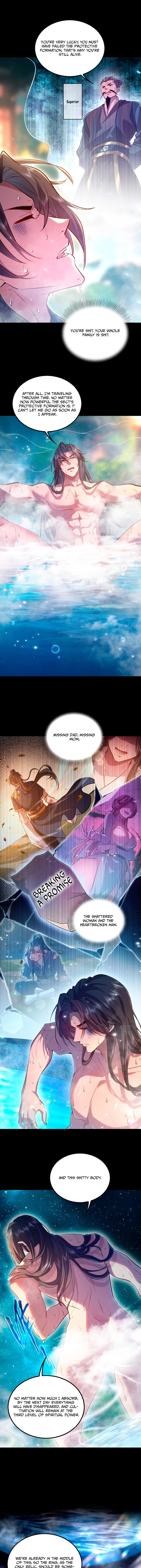 Esteemed Female Masters All Want to Possess Me Chap 2 - Next Chap 3