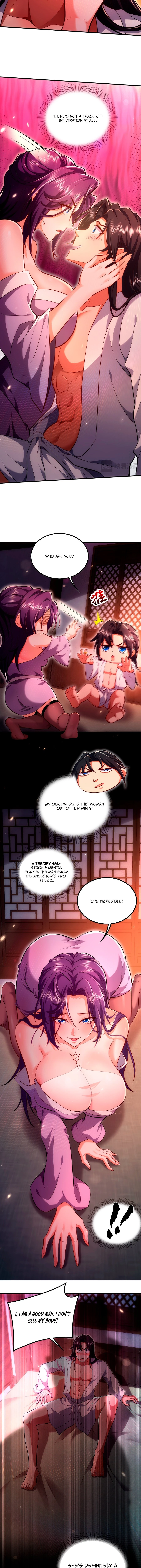 Esteemed Female Masters All Want to Possess Me Chap 3 - Next Chap 4