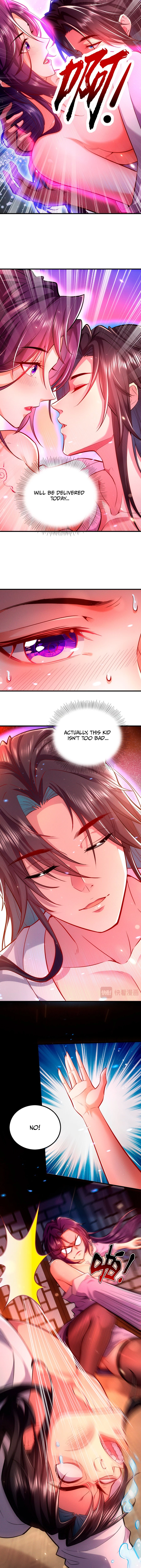 Esteemed Female Masters All Want to Possess Me Chap 3 - Next Chap 4