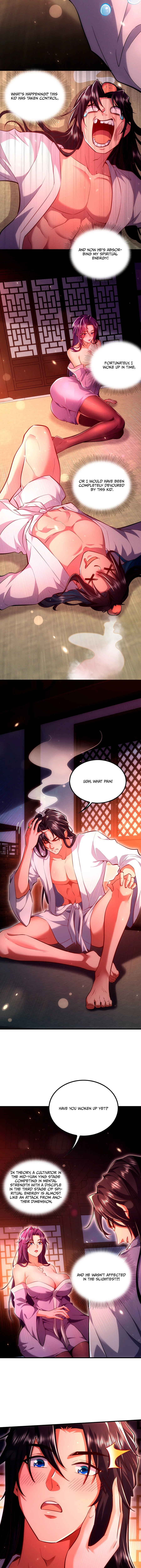 Esteemed Female Masters All Want to Possess Me Chap 3 - Next Chap 4