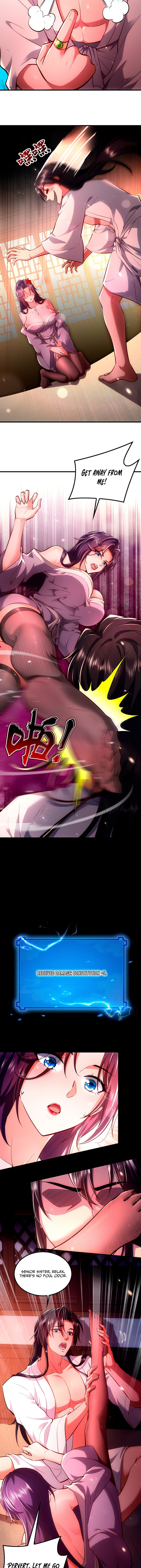 Esteemed Female Masters All Want to Possess Me Chap 3 - Next Chap 4