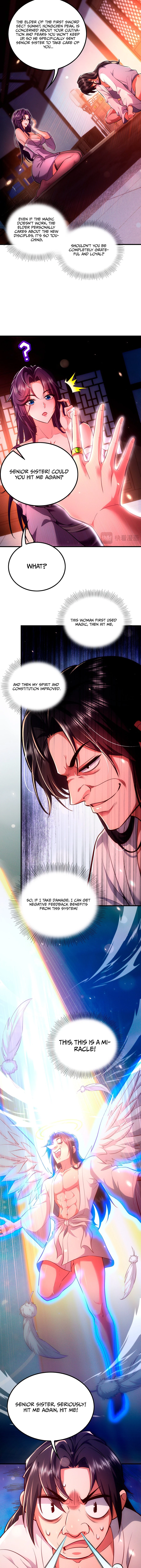 Esteemed Female Masters All Want to Possess Me Chap 3 - Next Chap 4