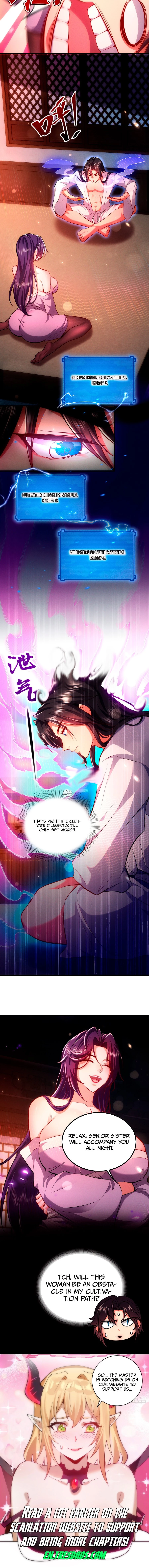 Esteemed Female Masters All Want to Possess Me Chap 3 - Next Chap 4