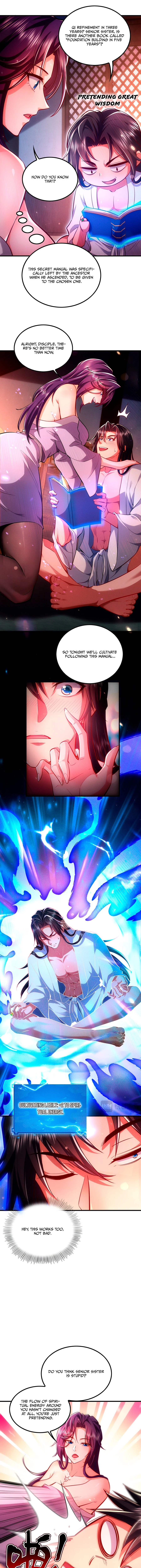 Esteemed Female Masters All Want to Possess Me Chap 3 - Next Chap 4