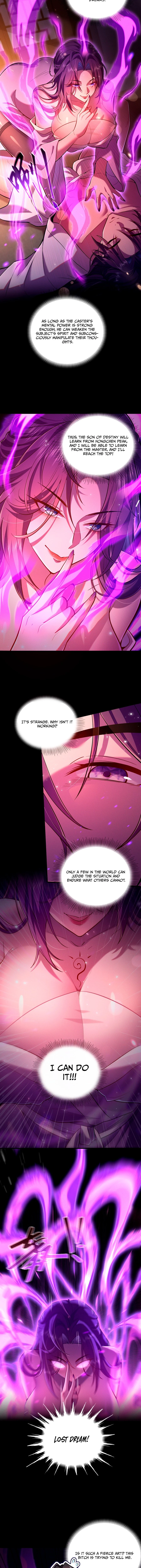 Esteemed Female Masters All Want to Possess Me Chap 2 - Next Chap 3