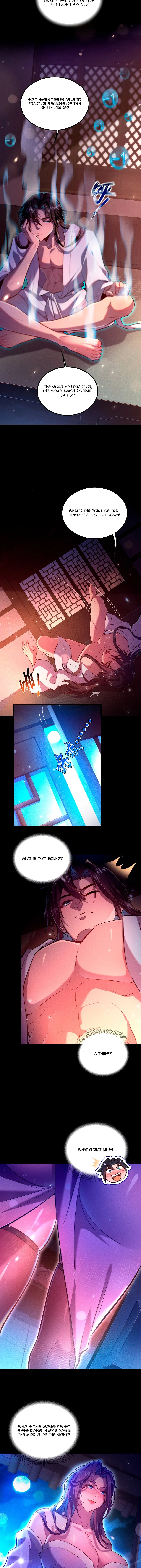 Esteemed Female Masters All Want to Possess Me Chap 2 - Next Chap 3