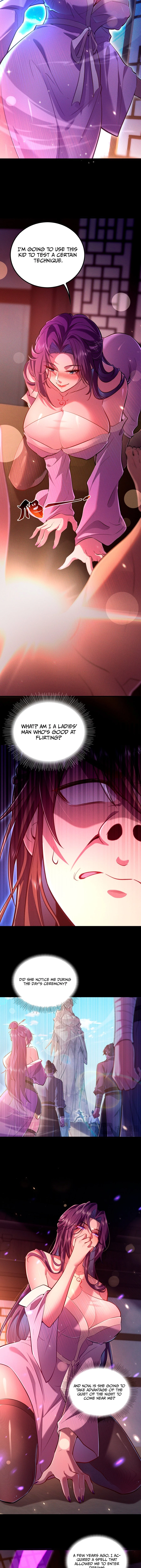 Esteemed Female Masters All Want to Possess Me Chap 2 - Next Chap 3