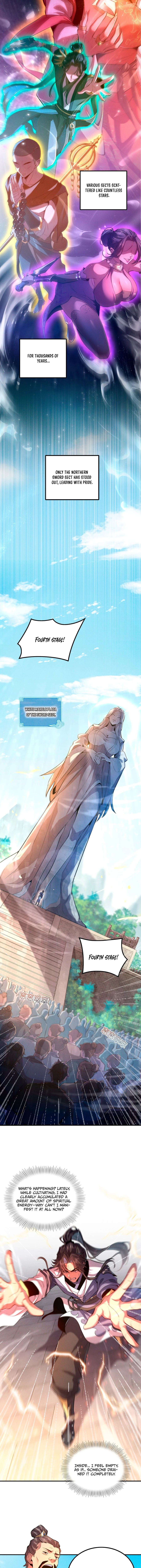 Esteemed Female Masters All Want to Possess Me Chap 1 - Next Chap 2