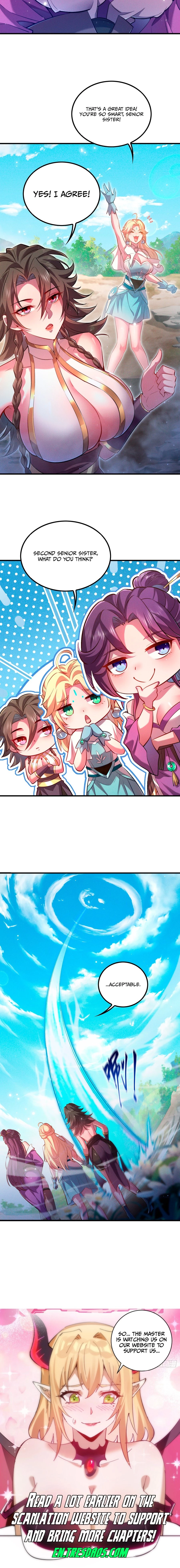 Esteemed Female Masters All Want to Possess Me Chap 1 - Next Chap 2