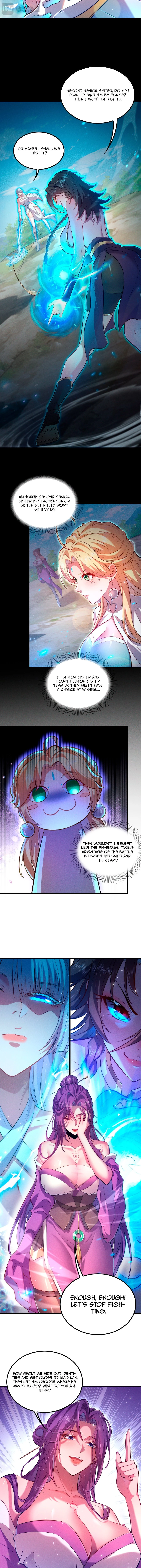 Esteemed Female Masters All Want to Possess Me Chap 1 - Next Chap 2