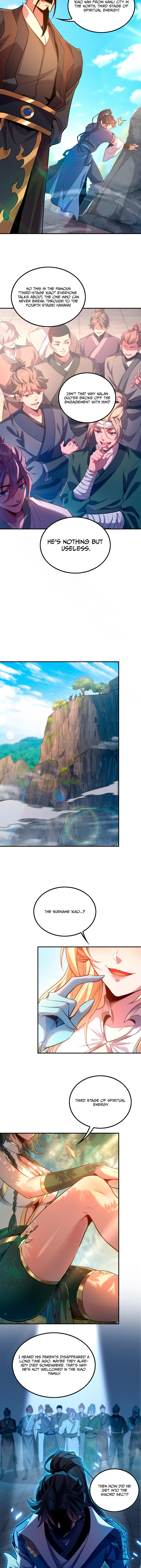 Esteemed Female Masters All Want to Possess Me Chap 1 - Next Chap 2