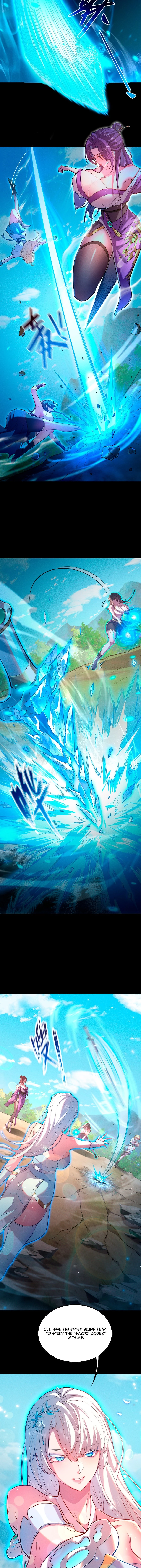 Esteemed Female Masters All Want to Possess Me Chap 1 - Next Chap 2