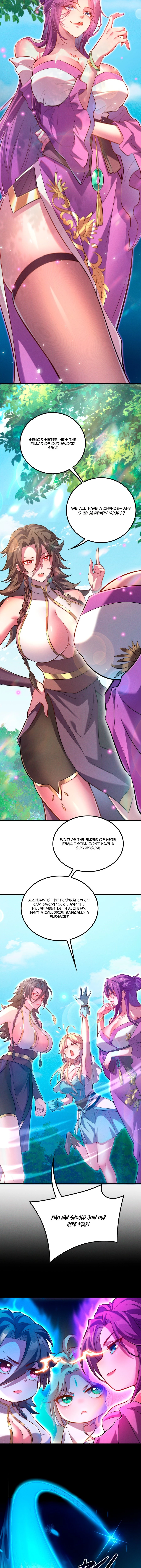 Esteemed Female Masters All Want to Possess Me Chap 1 - Next Chap 2