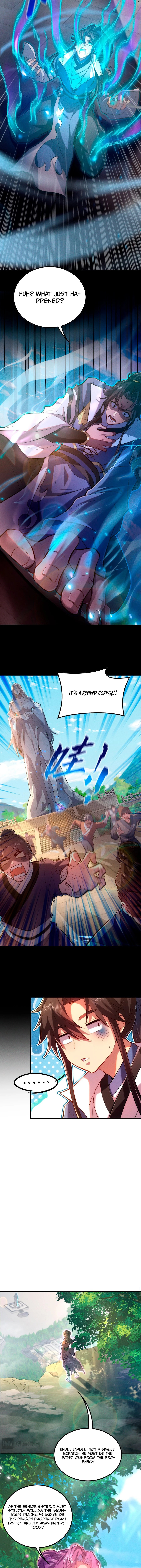 Esteemed Female Masters All Want to Possess Me Chap 1 - Next Chap 2