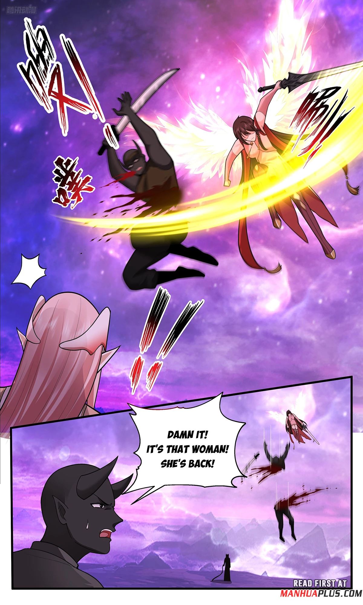 Martial Peak Chap 3822 - Next Chap 3823