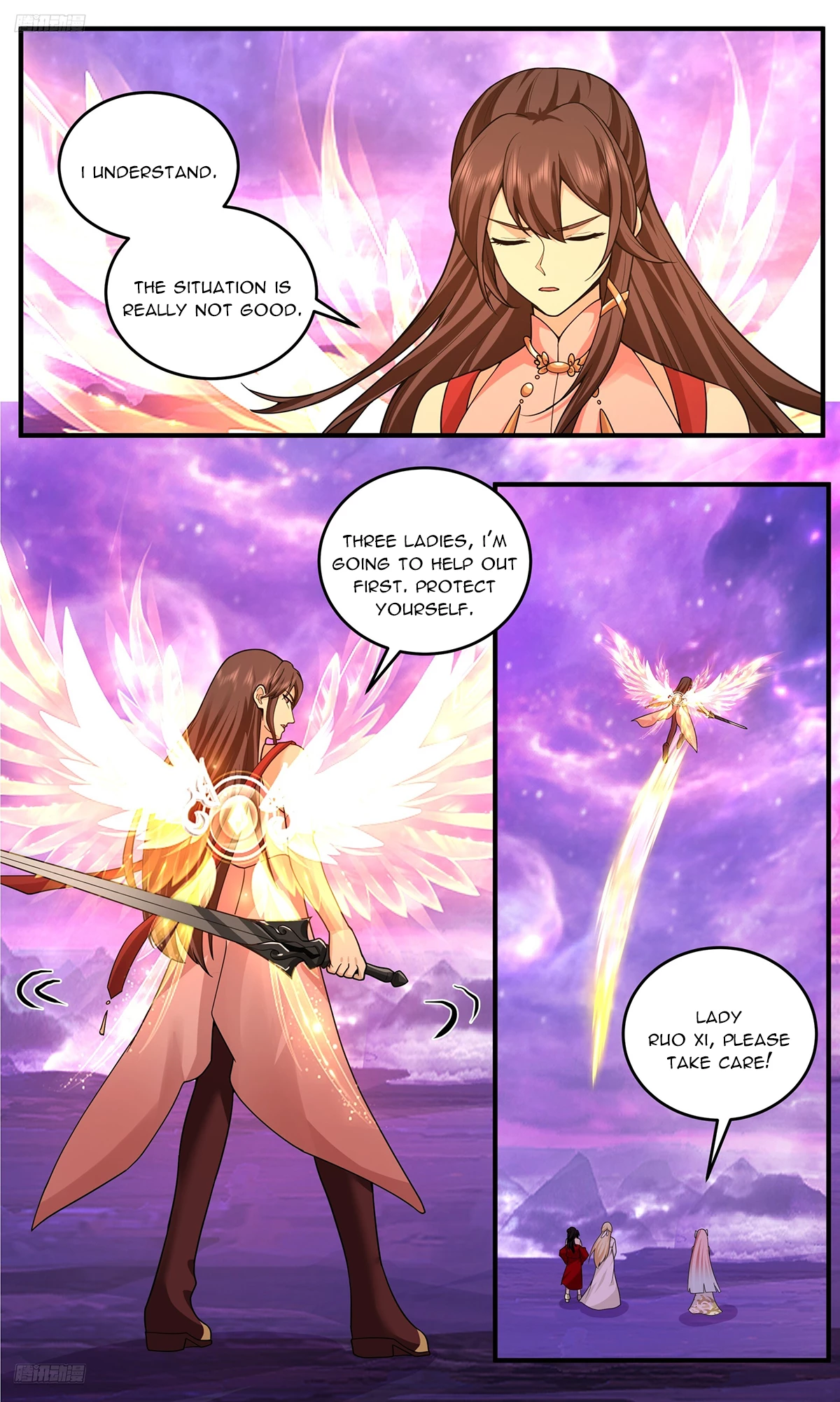 Martial Peak Chap 3822 - Next Chap 3823