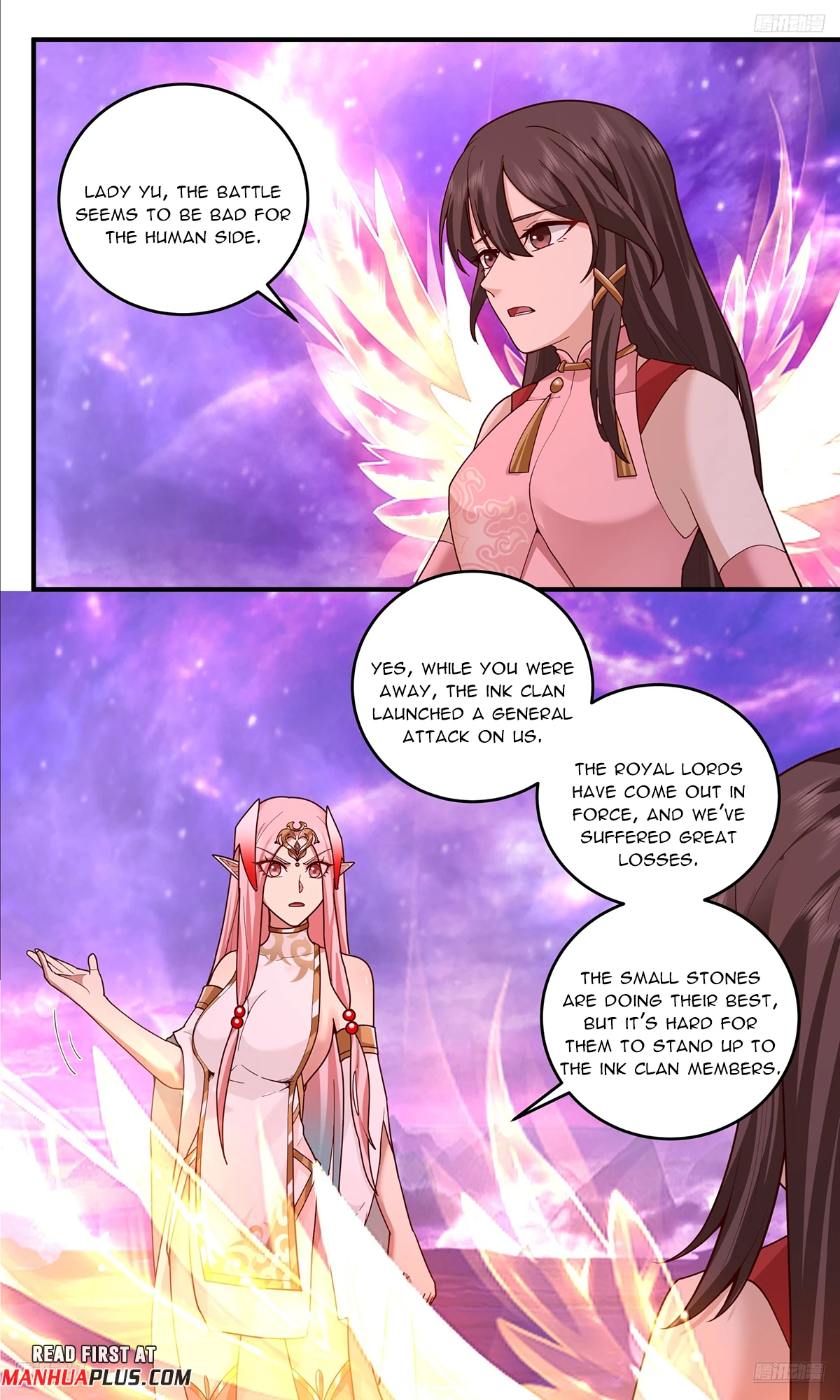 Martial Peak Chap 3822 - Next Chap 3823