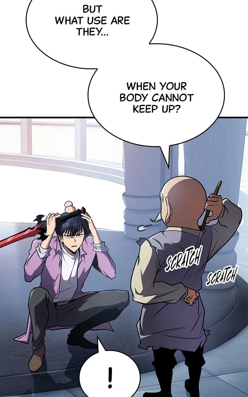 My Very Own Tower Strategy Guide Chap 36 - Next Chap 37