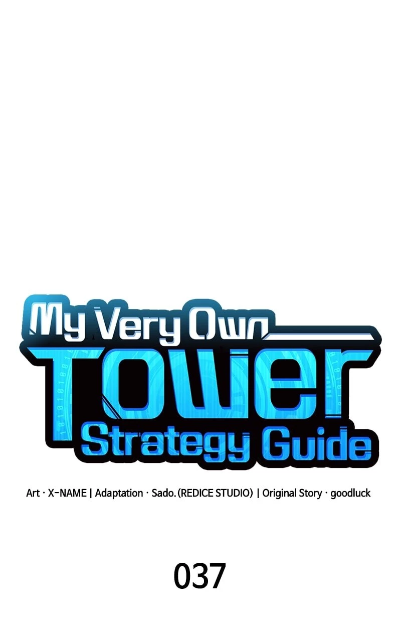 My Very Own Tower Strategy Guide Chap 37 - Next Chap 38