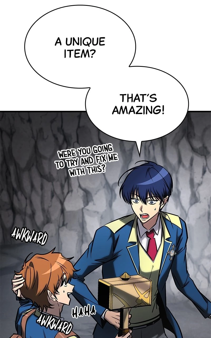 My Very Own Tower Strategy Guide Chap 25 - Next Chap 26