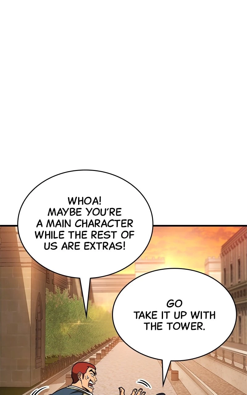 My Very Own Tower Strategy Guide Chap 19 - Next Chap 20