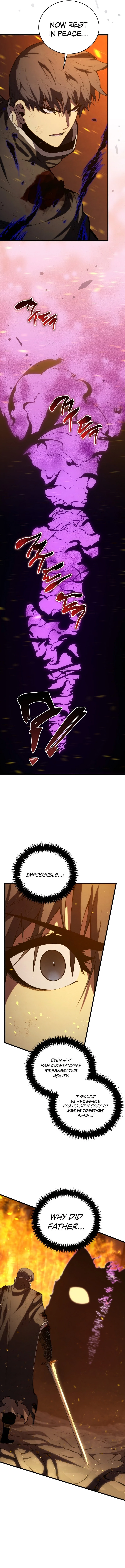 The Swordmaster's Son Chap 151 - Next Chap 152