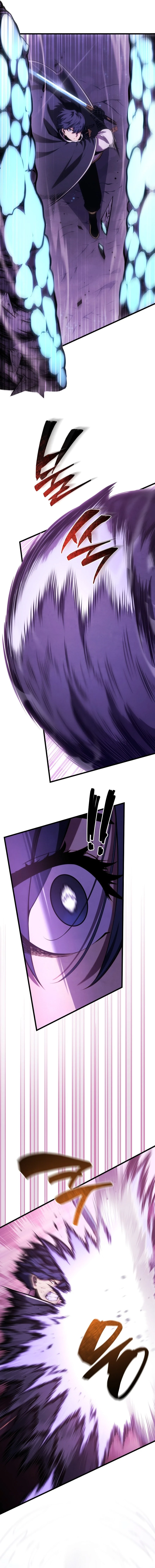 The Swordmaster's Son Chap 151 - Next Chap 152