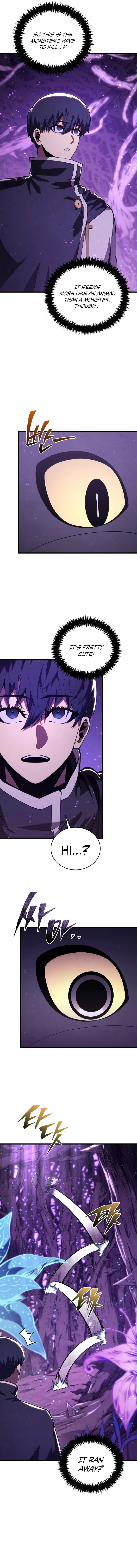 The Swordmaster's Son Chap 151 - Next Chap 152