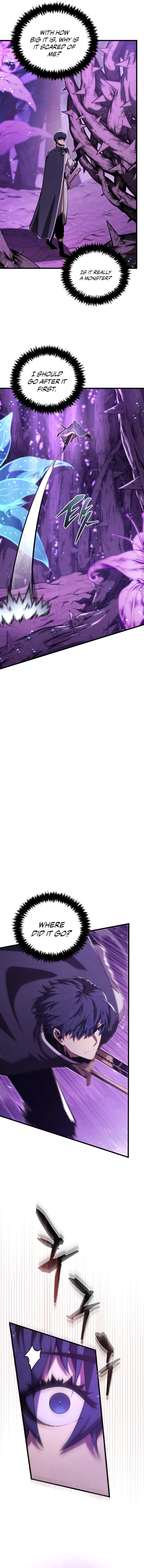 The Swordmaster's Son Chap 151 - Next Chap 152