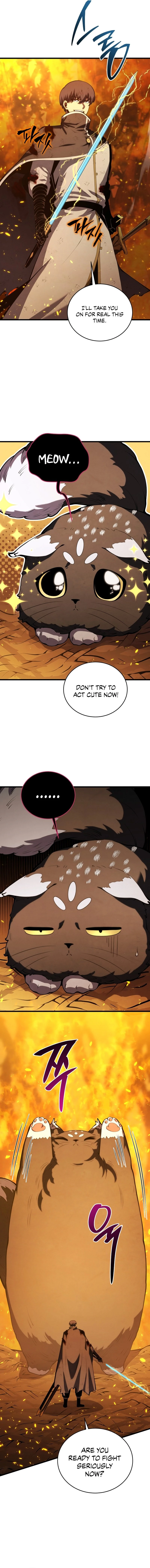 The Swordmaster's Son Chap 151 - Next Chap 152