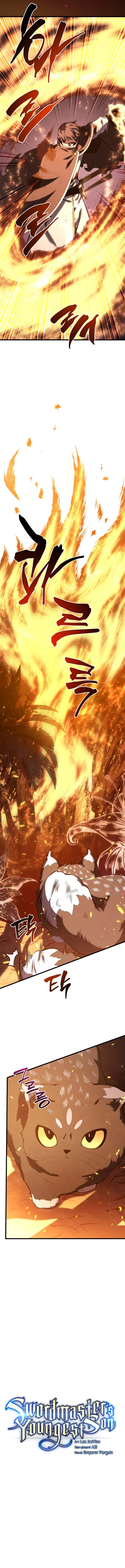 The Swordmaster's Son Chap 151 - Next Chap 152