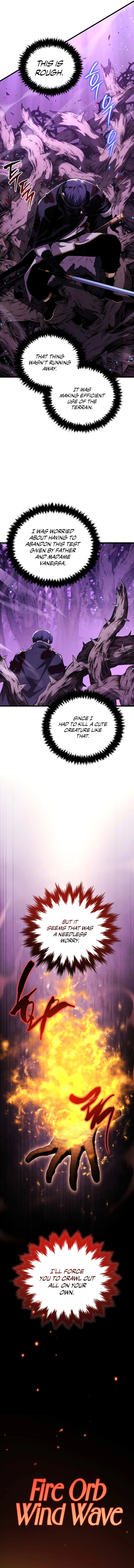 The Swordmaster's Son Chap 151 - Next Chap 152