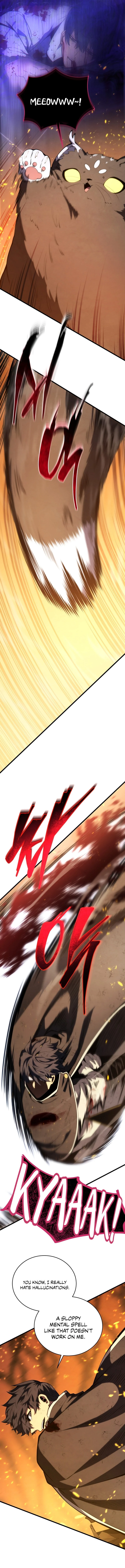 The Swordmaster's Son Chap 151 - Next Chap 152