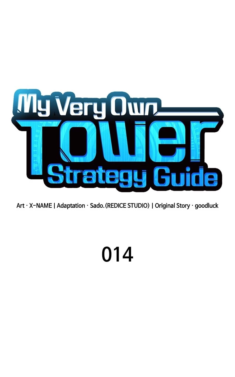 My Very Own Tower Strategy Guide Chap 14 - Next Chap 15
