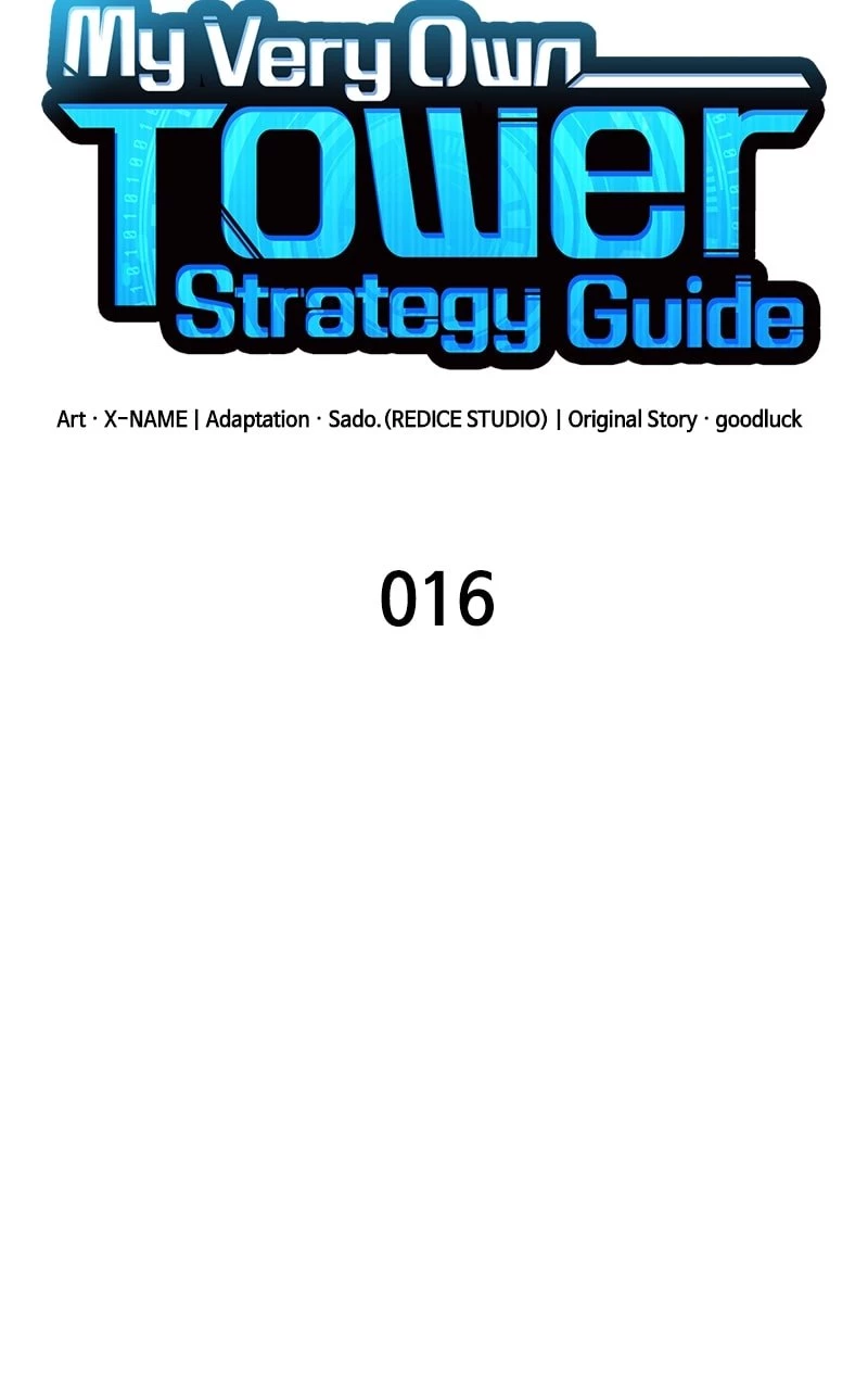 My Very Own Tower Strategy Guide Chap 16 - Next Chap 17