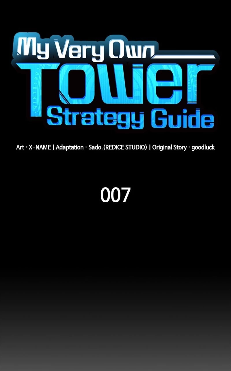 My Very Own Tower Strategy Guide Chap 7 - Next Chap 8