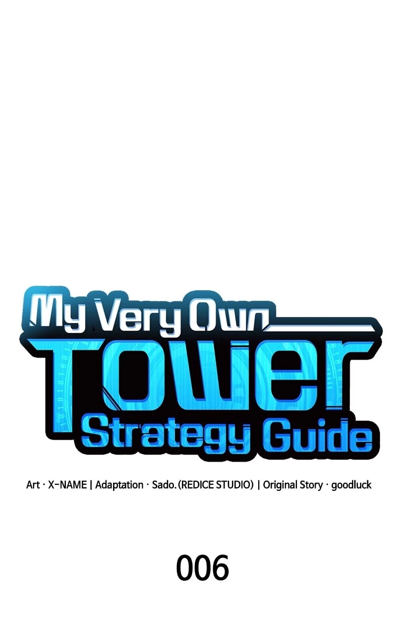 My Very Own Tower Strategy Guide Chap 6 - Next Chap 7