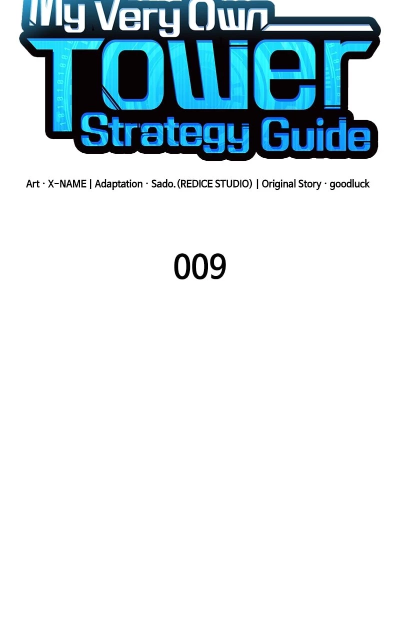 My Very Own Tower Strategy Guide Chap 9 - Next Chap 10