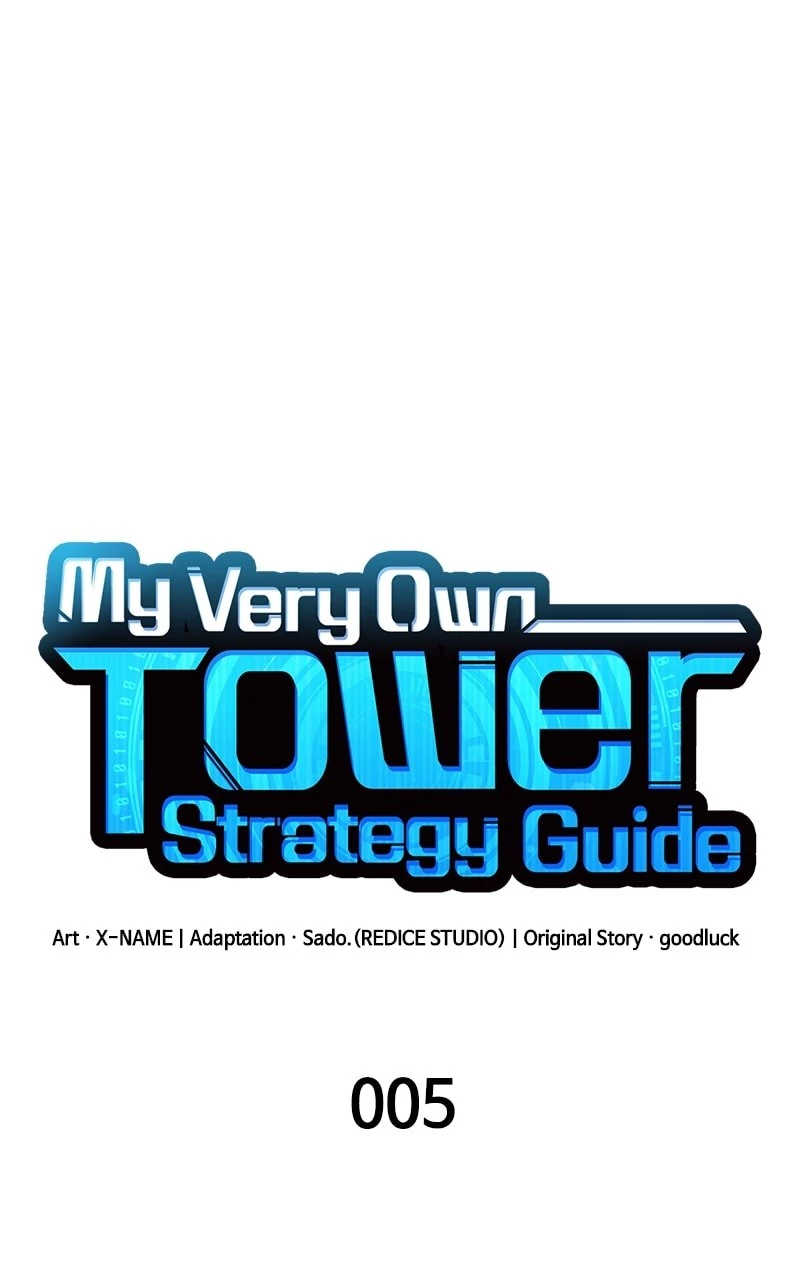 My Very Own Tower Strategy Guide Chap 5 - Next Chap 6