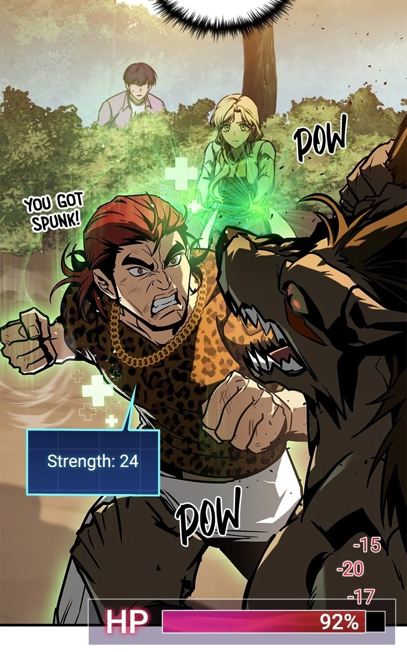 My Very Own Tower Strategy Guide Chap 4 - Next Chap 5